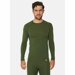 DANISH ENDURANCE Snowboarding<· Merino Merino green