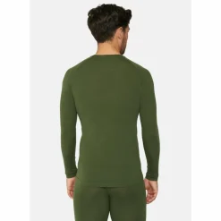 DANISH ENDURANCE Snowboarding<· Merino Merino green