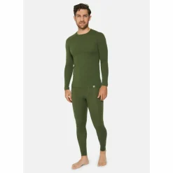 DANISH ENDURANCE Klettern & Bouldern|Unterwäsche<· Merino Merino green