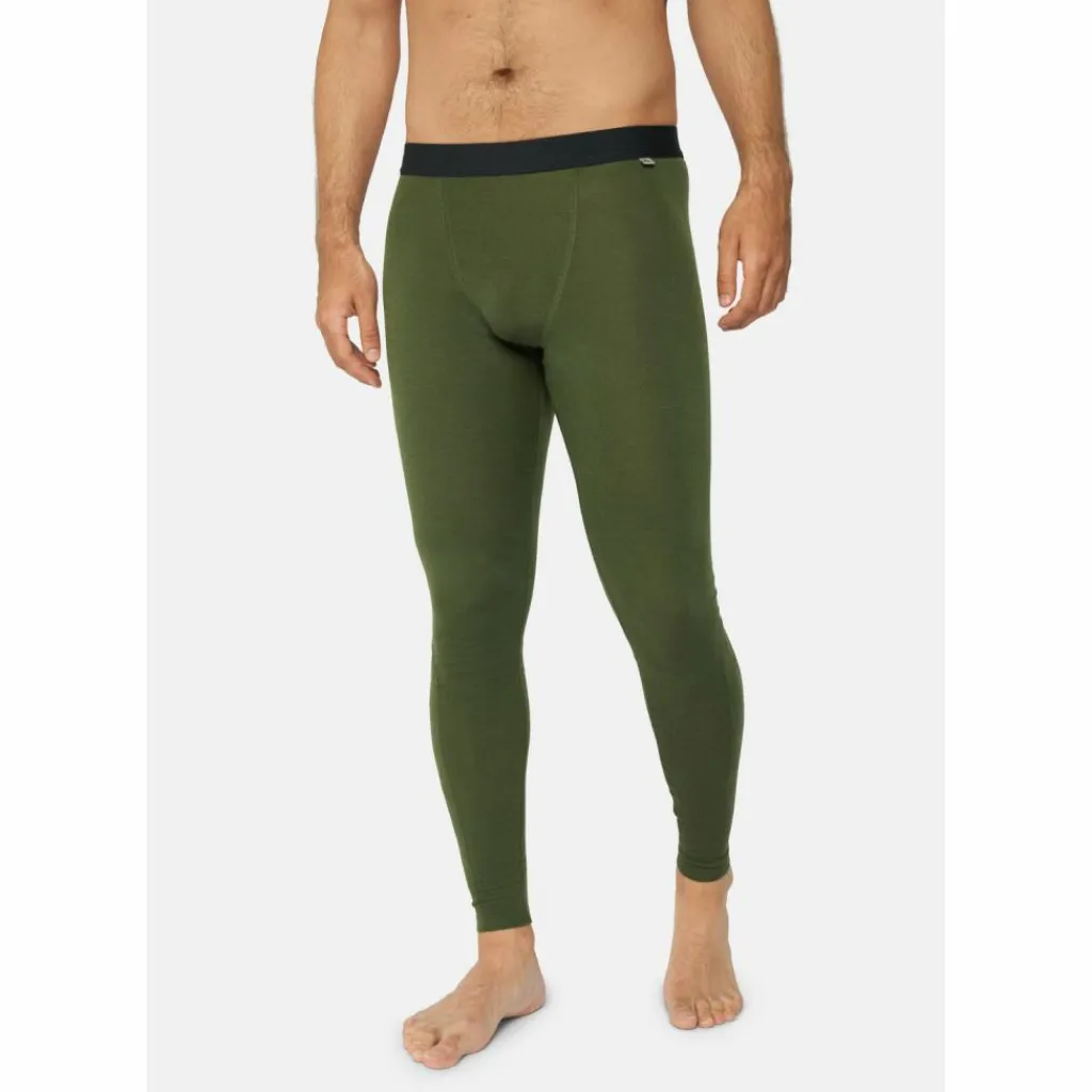 DANISH ENDURANCE Klettern & Bouldern|Unterwäsche<· Merino Merino green