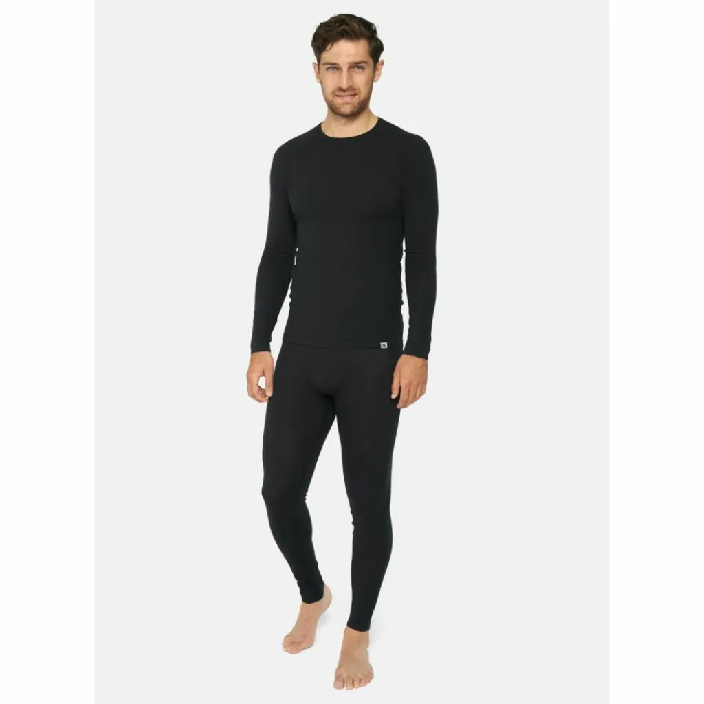 · Merino Merino Baselayer Herren Ski|Snowboarding