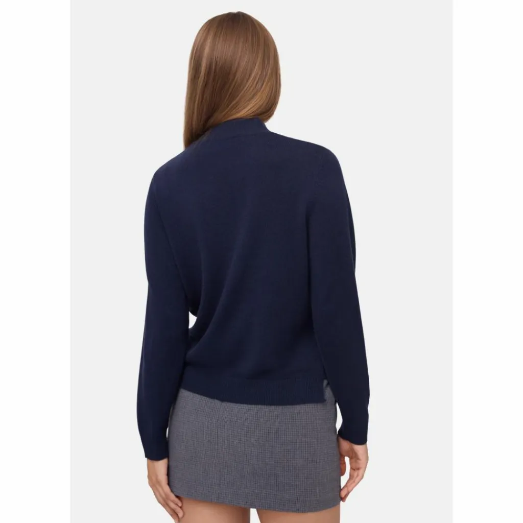 New · Premium Knit Pullover Damen Pullover & Sweats