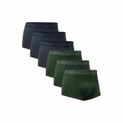 DANISH ENDURANCE Unterwäsche<· Short Trunks Blue/Green