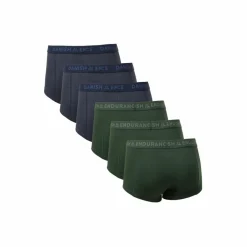 DANISH ENDURANCE Unterwäsche<· Short Trunks Blue/Green