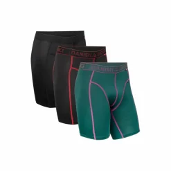 DANISH ENDURANCE Unterwäsche<· Sports Trunks Extra Multicolor