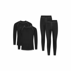 DANISH ENDURANCE Snowboarding|Snowboarding<· Sustain Baselayer black grey
