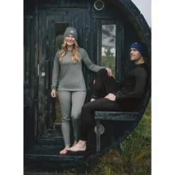DANISH ENDURANCE Snowboarding|Snowboarding<· Sustain Baselayer black grey