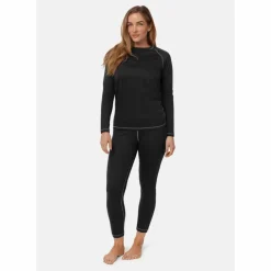 DANISH ENDURANCE Snowboarding|Snowboarding<· Sustain Baselayer black grey