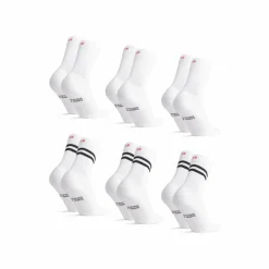 DANISH ENDURANCE Tennis|Tennis<· Tennis Crew black white