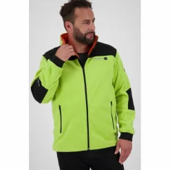 New · CANADA MEN Herren Fleecejacken