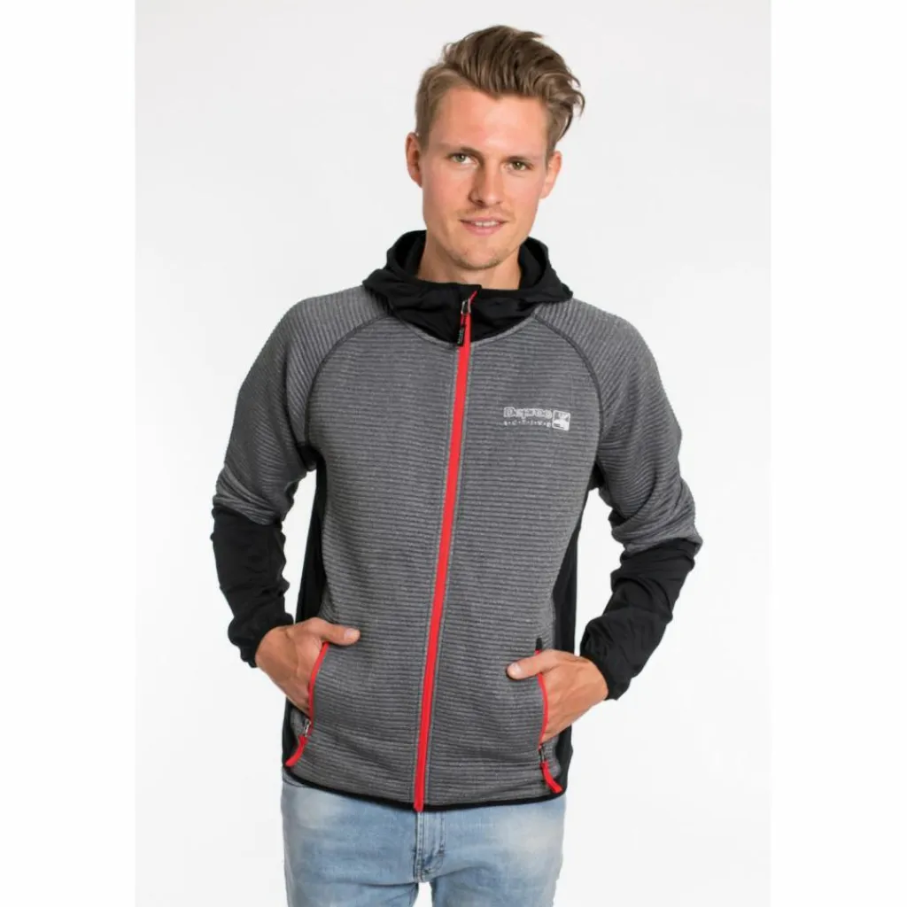 Best · ELM MEN Herren Fleecejacken