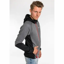 Best · ELM MEN Herren Fleecejacken