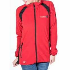 Online · ENDERBY WOMEN Damen Fleecejacken