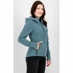 Discount · GLORY MAY Damen Fleecejacken