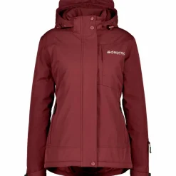 DEPROC active Winterjacken<· MONTREAL WOMEN wine
