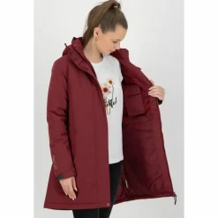 Clearance · MONTREAL LONG WMN Damen Winterjacken