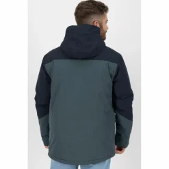 DEPROC active Winterjacken<· MONTREAL MEN navy-slate