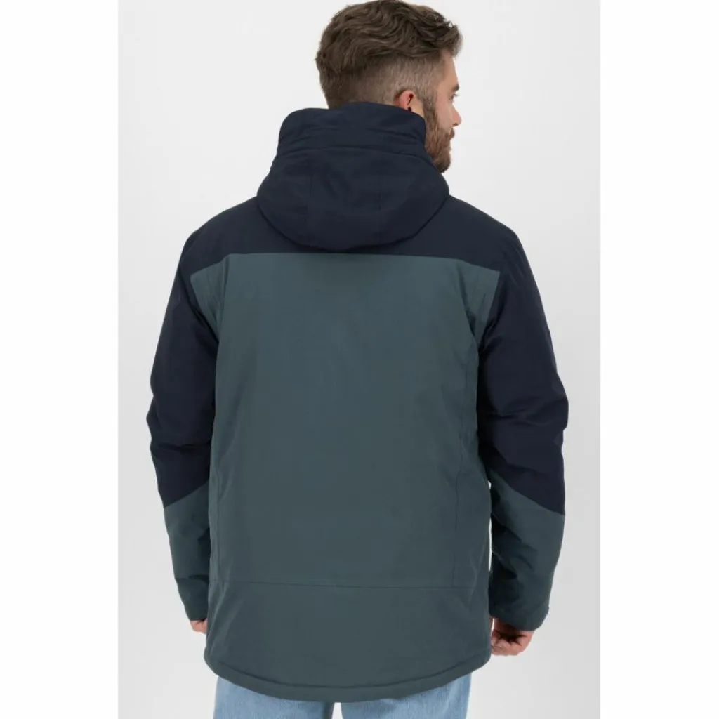 DEPROC active Winterjacken<· MONTREAL MEN navy-slate