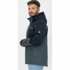 DEPROC active Winterjacken<· MONTREAL MEN navy-slate