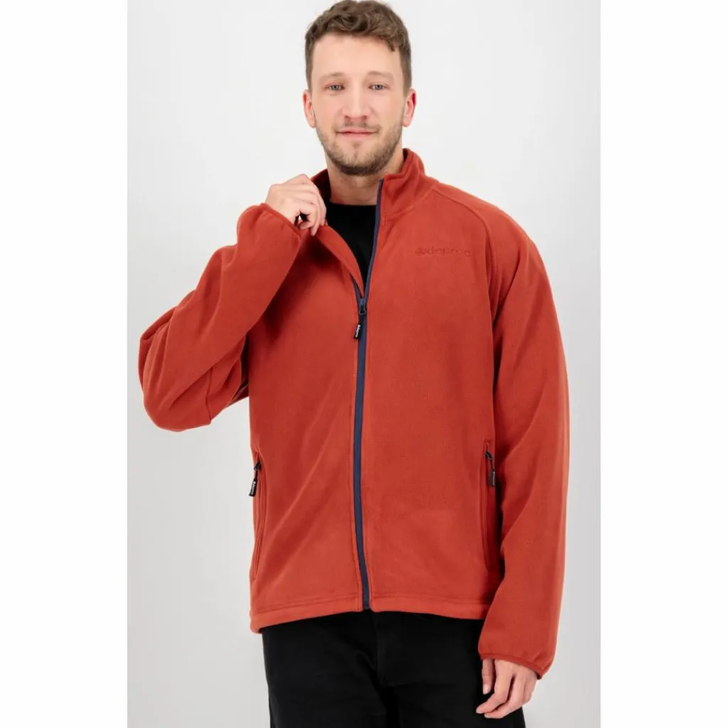 Outlet · WAWA BAY Herren Fleecejacken