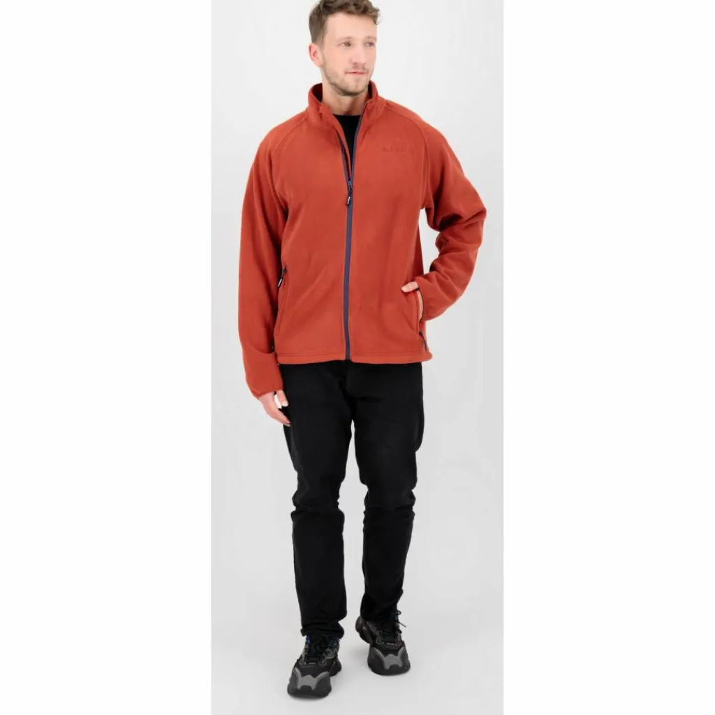 Outlet · WAWA BAY Herren Fleecejacken