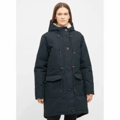 Hot · Festholm Damen Winterjacken