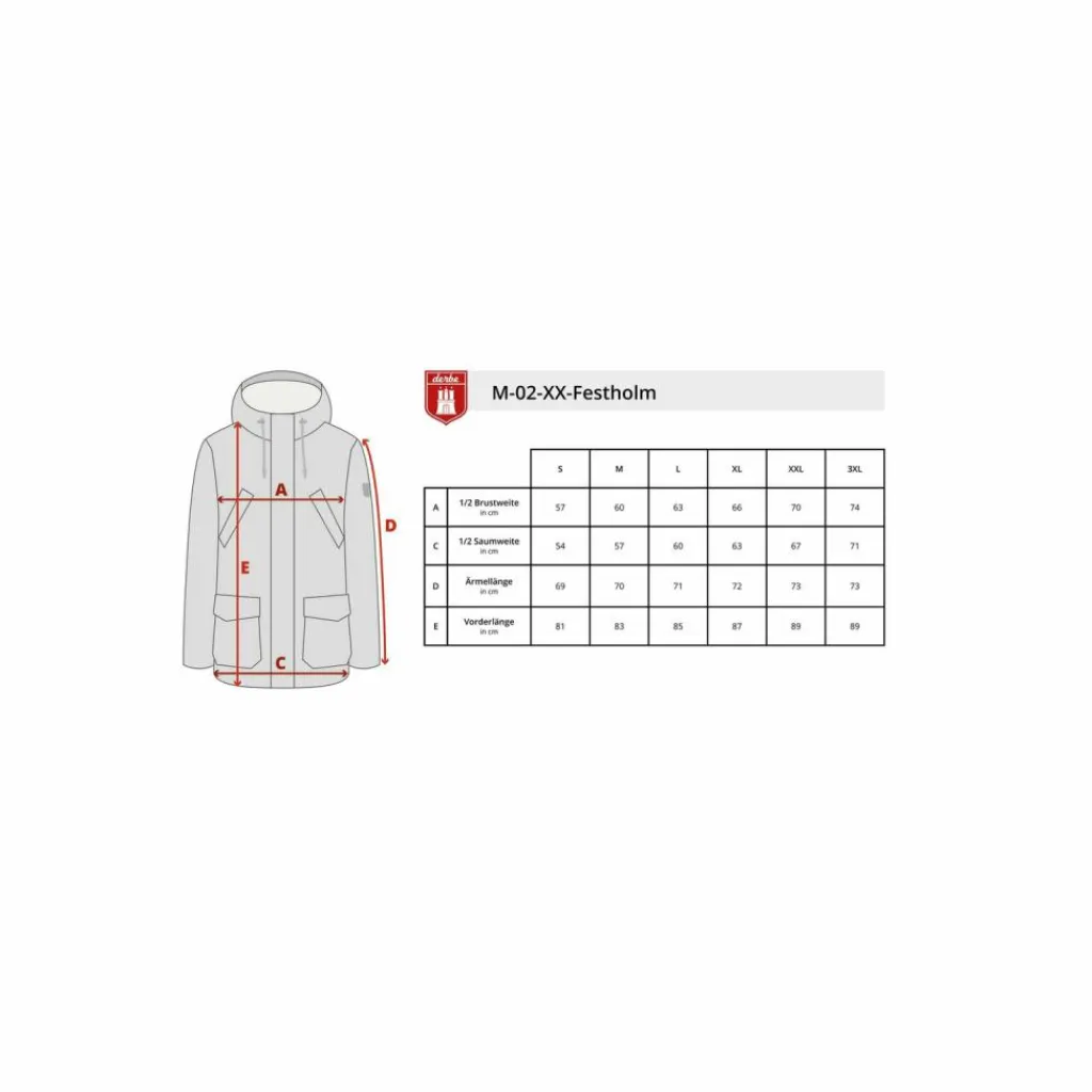 Sale · Festholm Herren Winterjacken