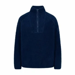 Derbe Fleecejacken<· Kuschelby Troyer navy peony