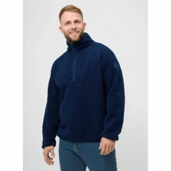 Derbe Fleecejacken<· Kuschelby Troyer navy peony