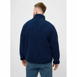 Derbe Fleecejacken<· Kuschelby Troyer navy peony