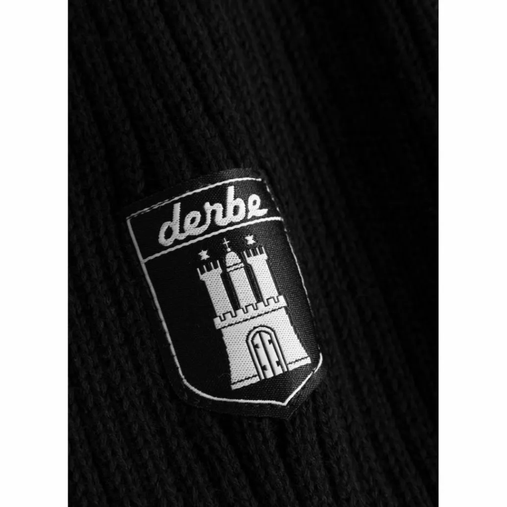 Derbe Pullover & Sweats<· Matrosenplünn schwarz