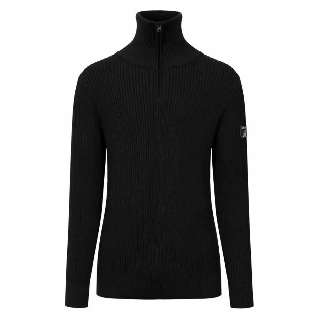 Derbe Pullover & Sweats<· Matrosenplünn schwarz