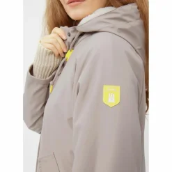 Derbe Mäntel<· Tidaholm cobblestone/off white