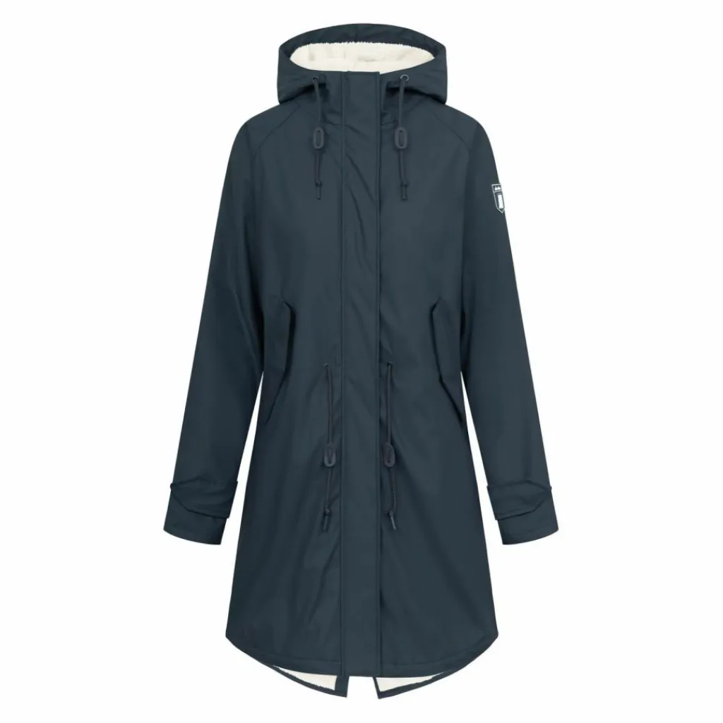 Derbe Mäntel<· Tidaholm navy