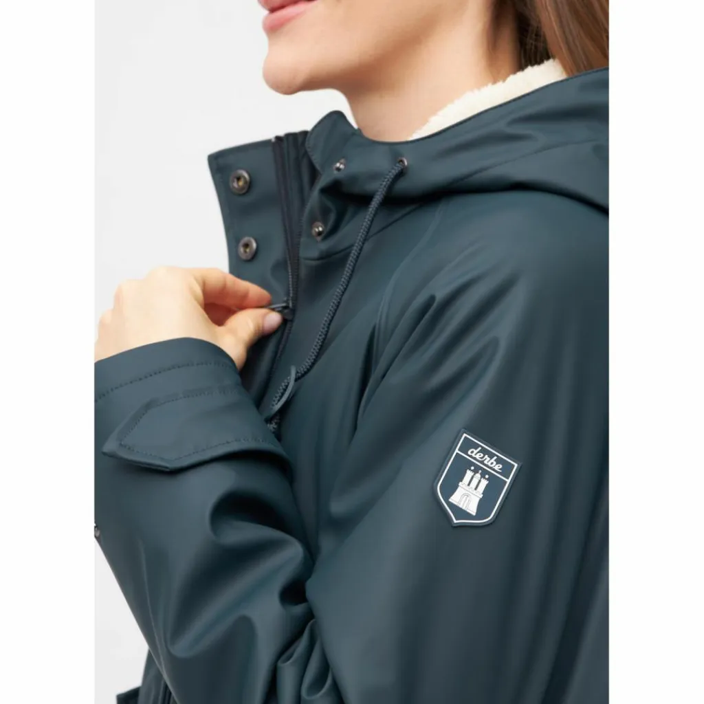 Derbe Mäntel<· Tidaholm navy