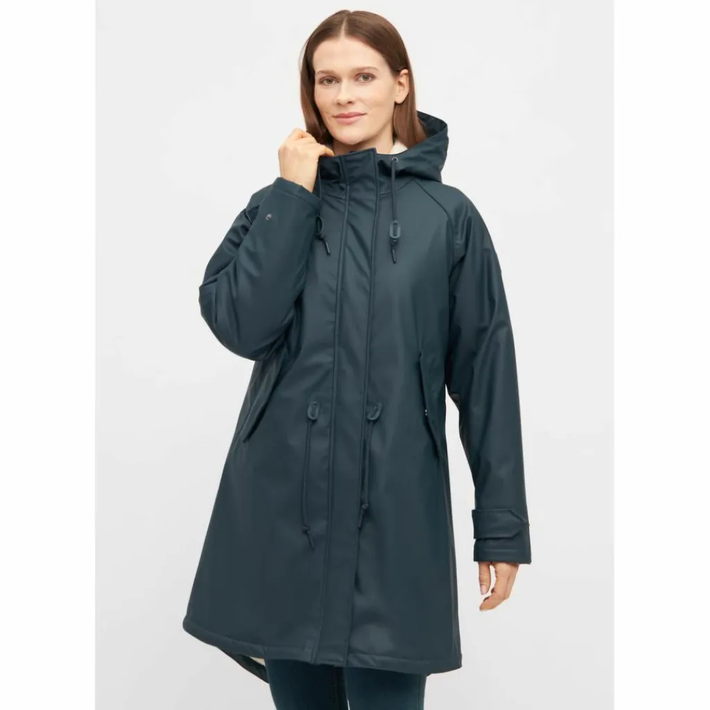 Derbe Mäntel<· Tidaholm navy