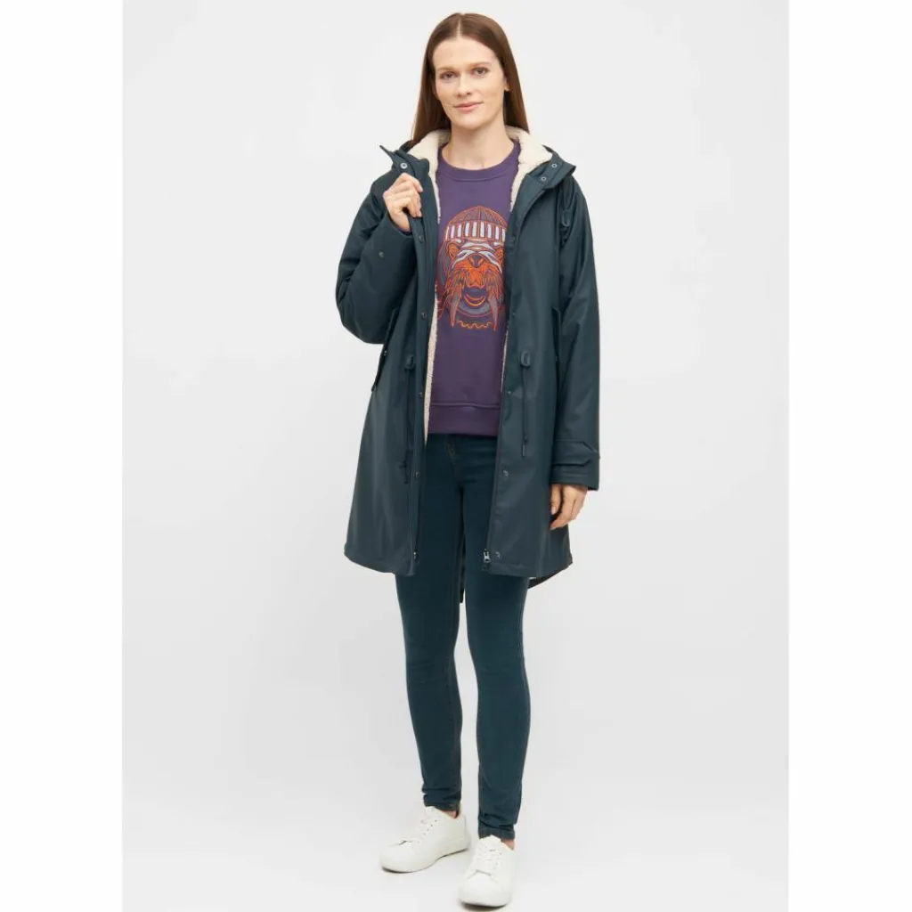 Derbe Mäntel<· Tidaholm navy