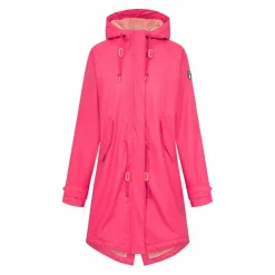 Derbe Mäntel<· Tidaholm azalea/rose tan