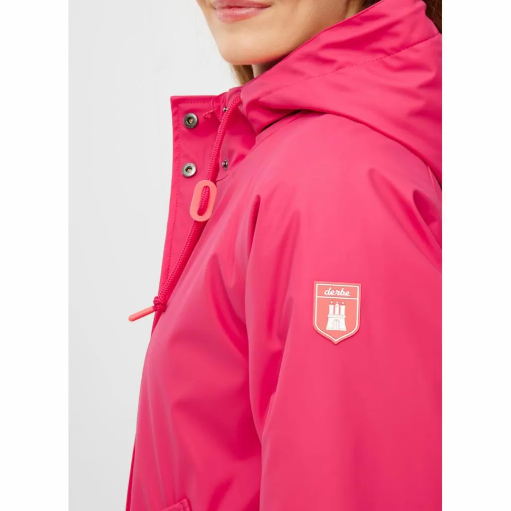 Derbe Mäntel<· Tidaholm azalea/rose tan