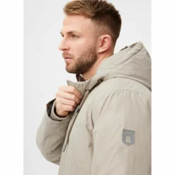 Derbe Winterjacken|Mäntel<· Valholm cobblestone/lava smoke