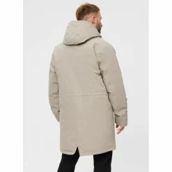 Derbe Winterjacken|Mäntel<· Valholm cobblestone/lava smoke