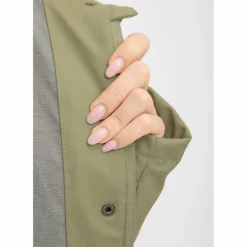 Clearance · W-01-PU-Friese_Tildaby_oxford Damen Mäntel