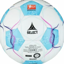 Derbystar Bälle<· Bundesliga Brillant Replica S-Light v24 wei&szlig;