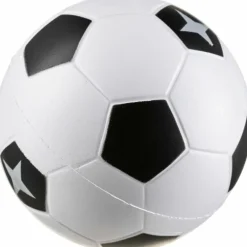 Derbystar Bälle<· Bundesliga Soft weiss-schwarz