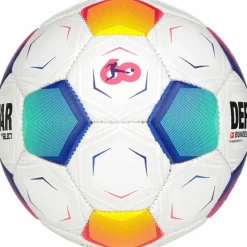 Derbystar Bälle<· Bundesliga Player v25 wei&szlig;