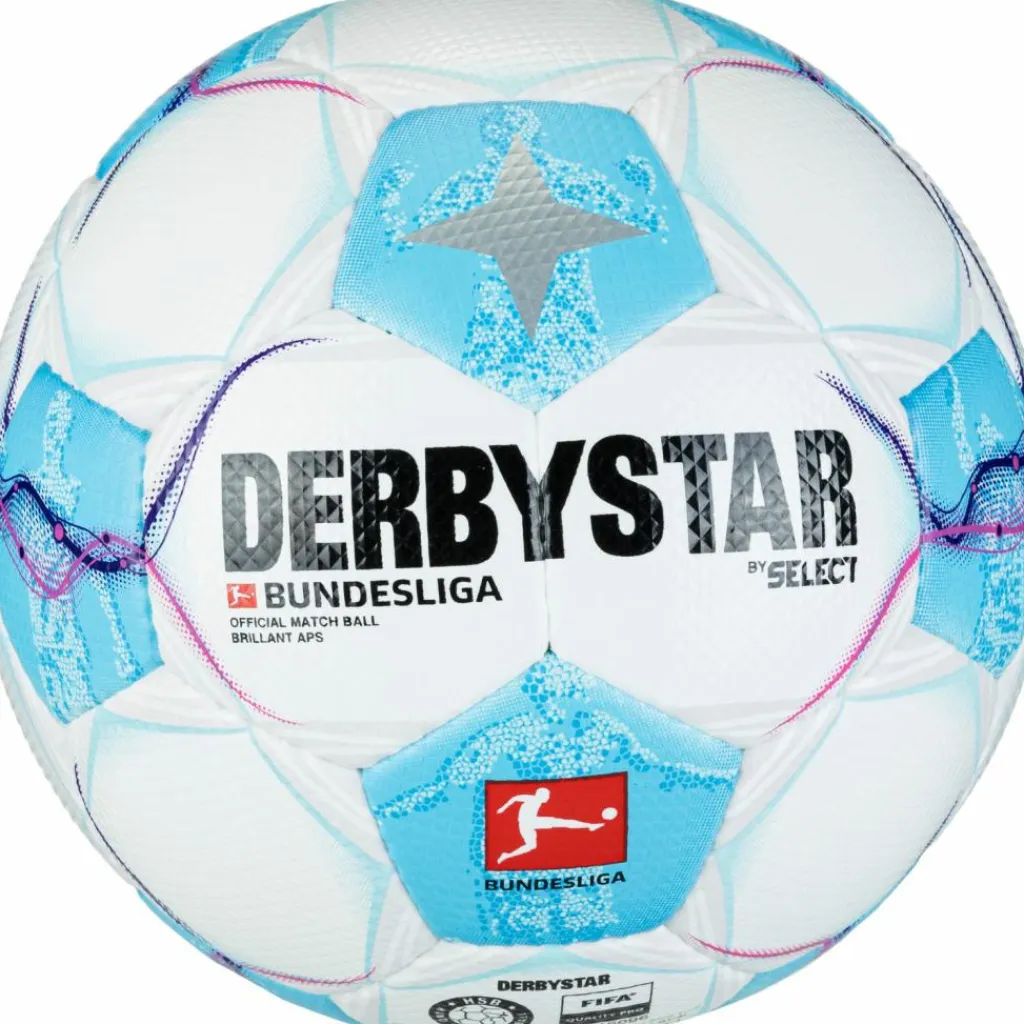 Discount · Bundesliga Brillant APS v24 Herren Bälle