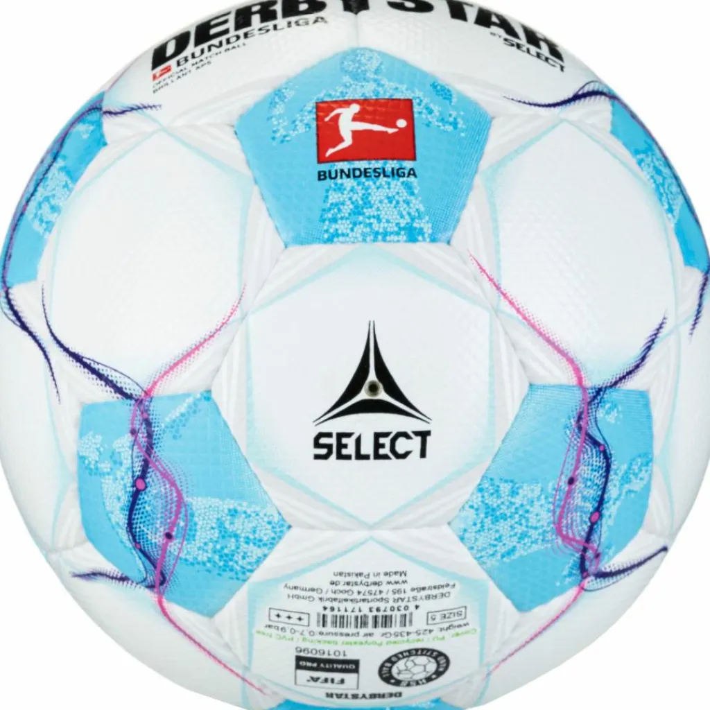 Discount · Bundesliga Brillant APS v24 Herren Bälle