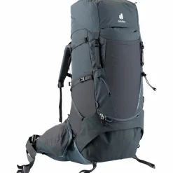 Deuter Trekkingrucksäcke<· Aircontact Core 70+10 graphite-shale
