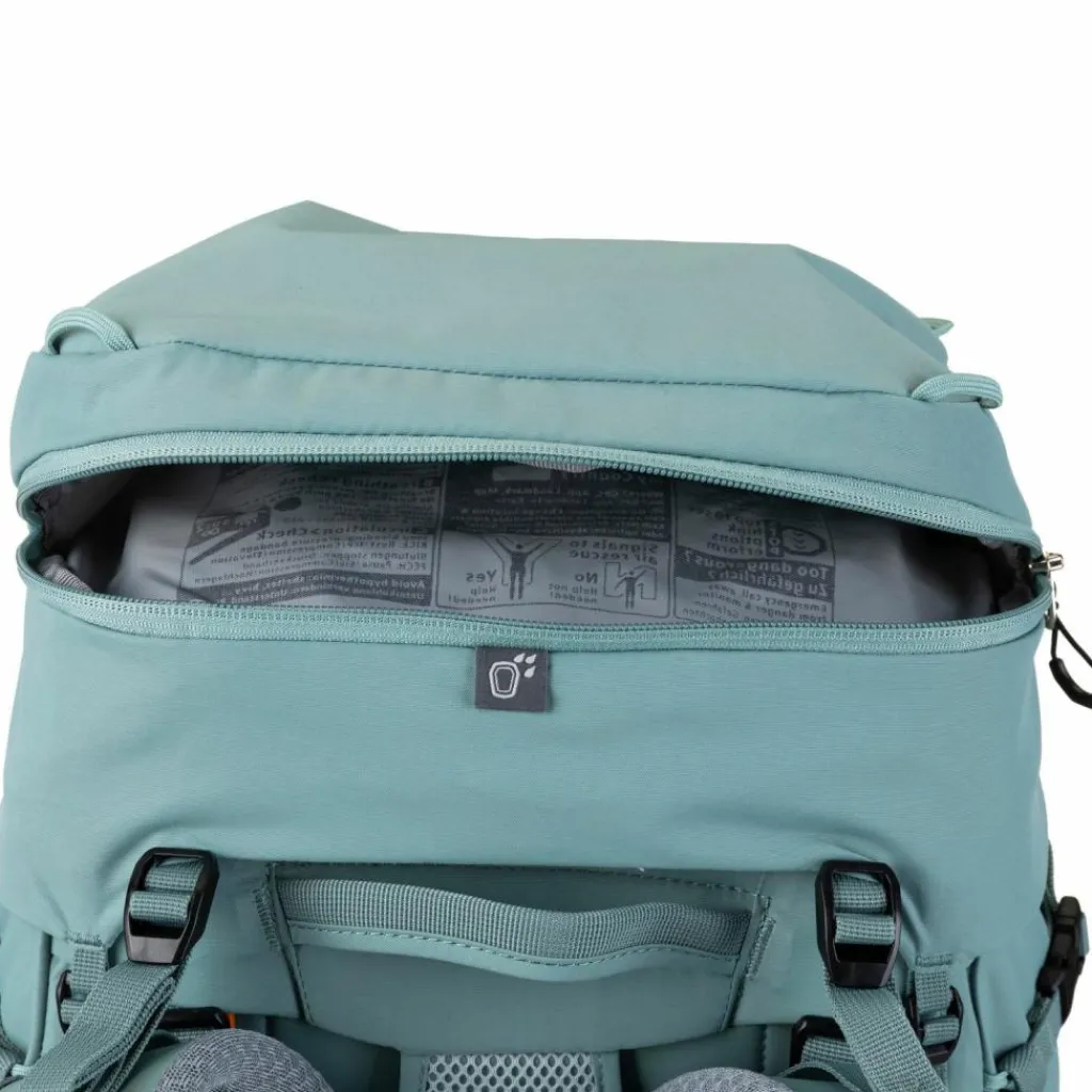 Deuter Trekkingrucksäcke<· Aircontact Core 55+10 SL jade-graphite