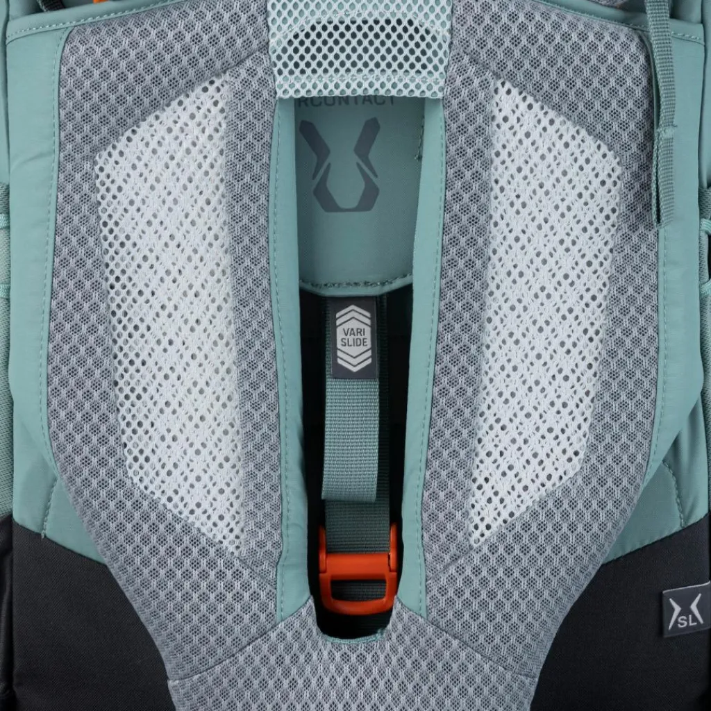 Deuter Trekkingrucksäcke<· Aircontact Core 55+10 SL jade-graphite
